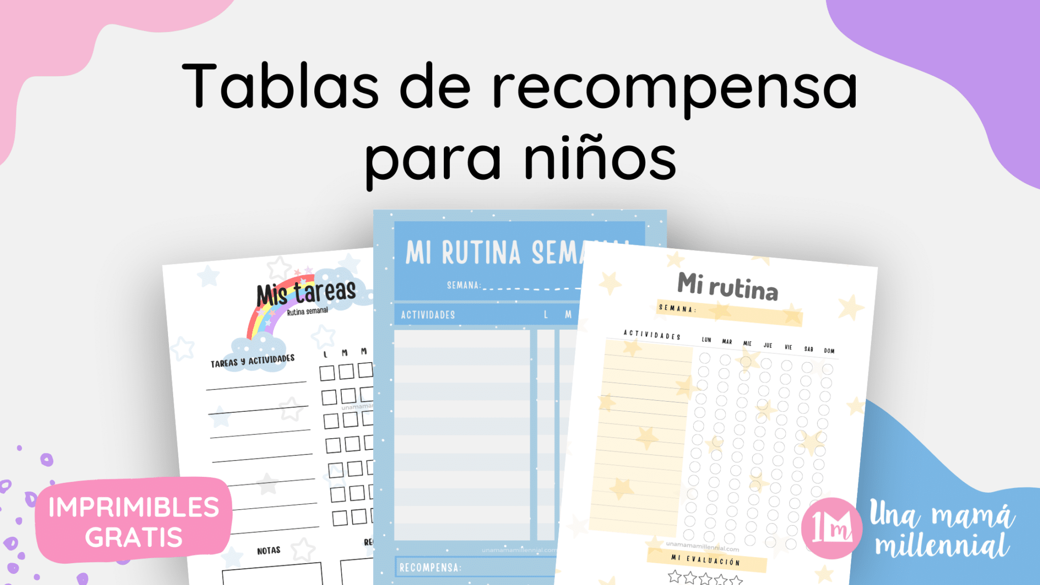 Tablas De Recompensas Para Ni Os Qu Son Y Para Qu Sirven