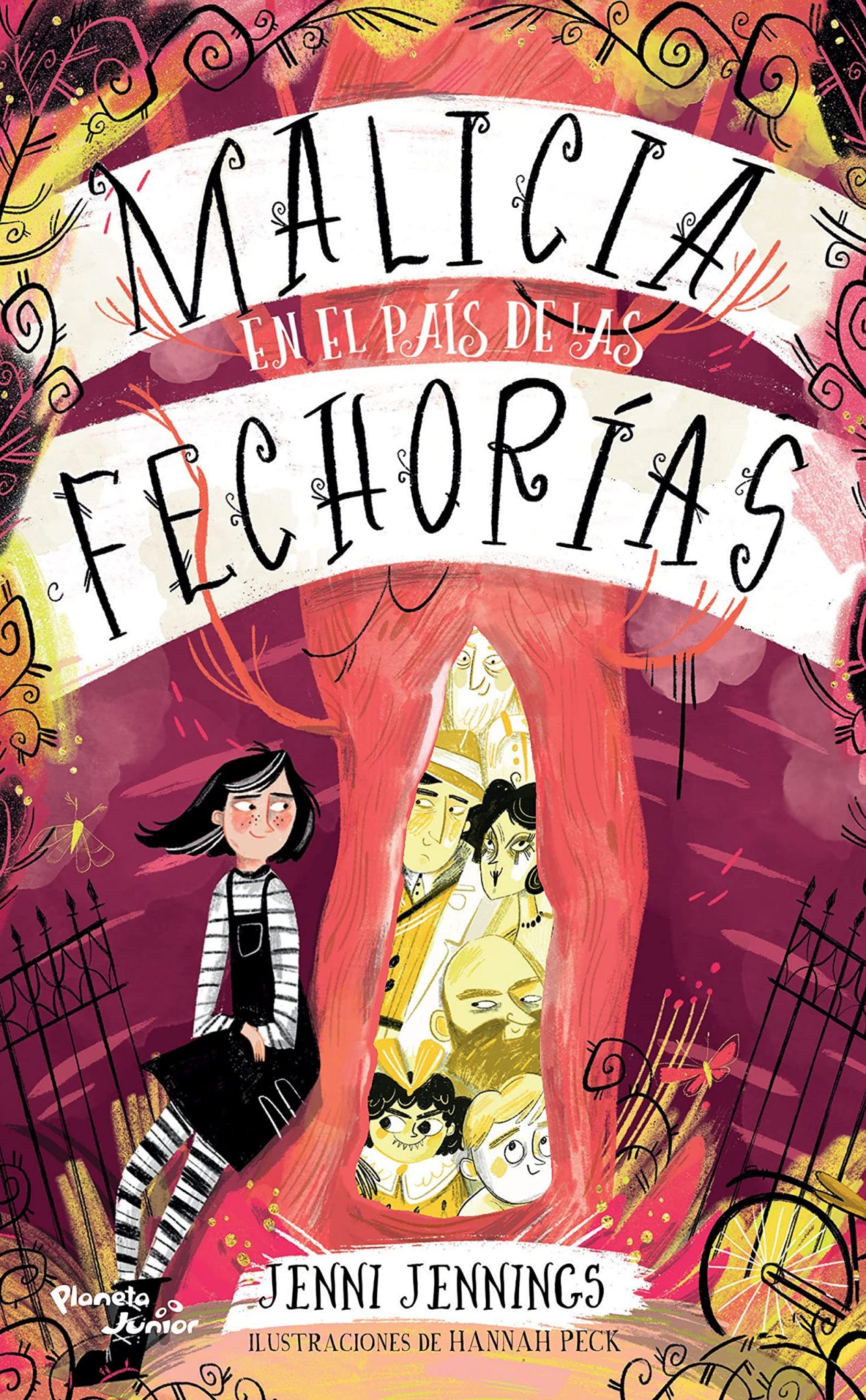 Libros De Terror Para Niños - Una Mamá Millennial