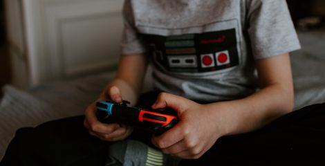 Beneficios de los videojuegos para niños y adolescentes
