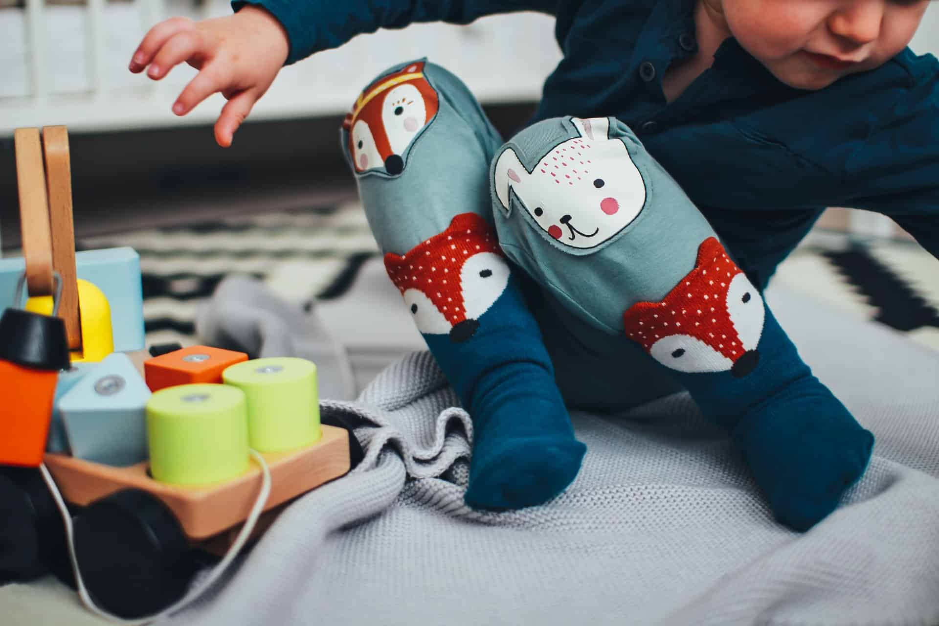 6 juguetes que los bebés de 1 año necesitan para estimular su desarrollo  (no gastes de más), Estilo de Vida Madres