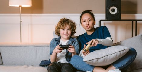 Los mejores videojuegos para jugar en familia