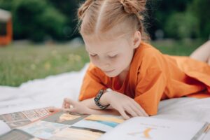 Cómo fomentar la lectura en los niños: actividades divertidas para establecer este bonito hábito